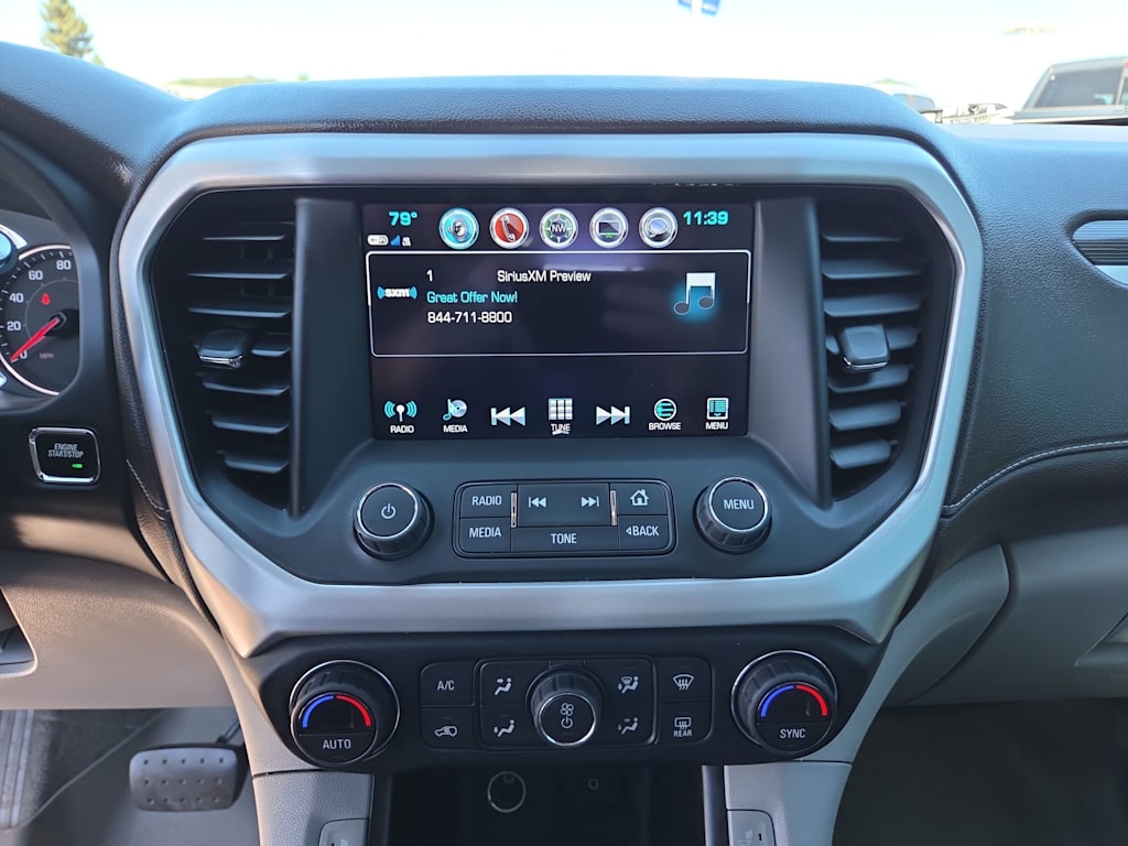 Thumbnail: 2019 GMC Acadia - 13