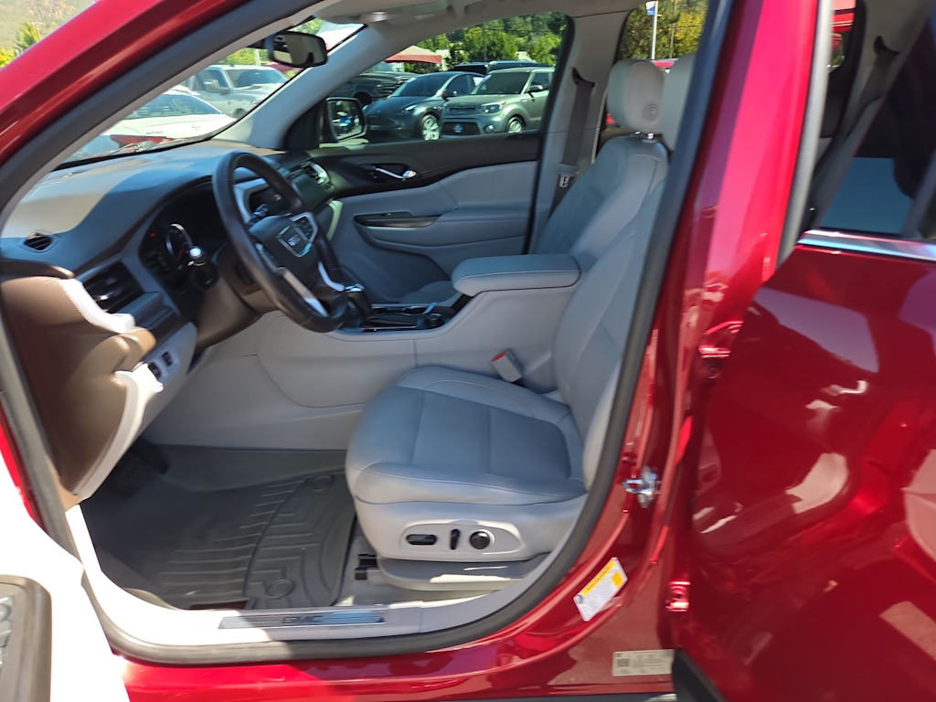 Thumbnail: 2019 GMC Acadia - 10