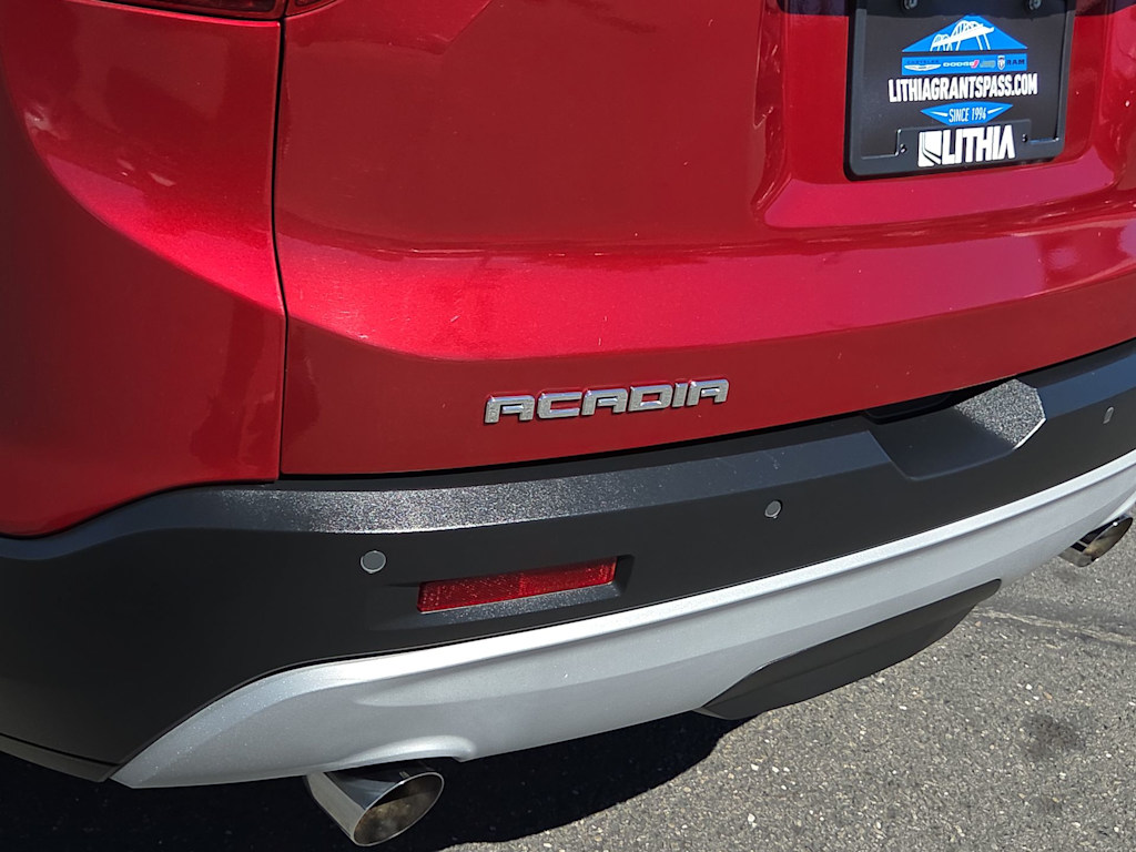 Thumbnail: 2019 GMC Acadia - 7