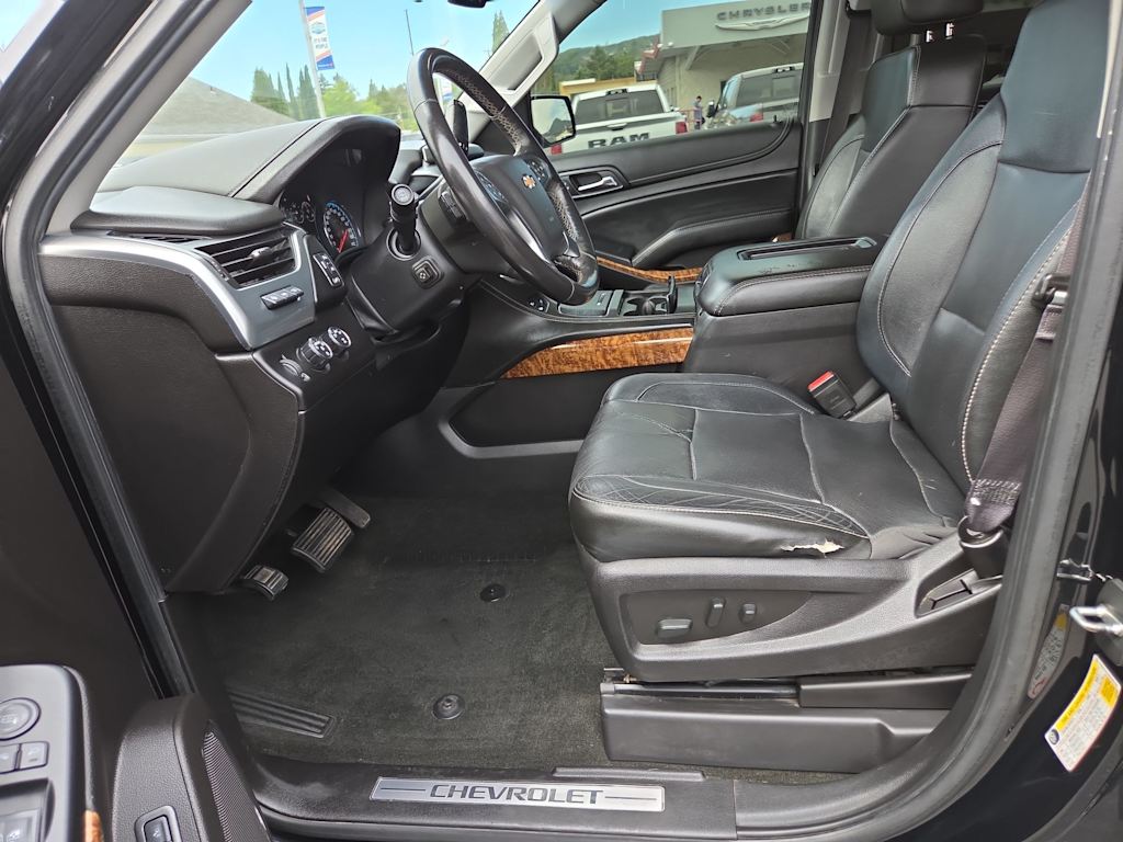 Thumbnail: 2016 Chevrolet Tahoe - 11