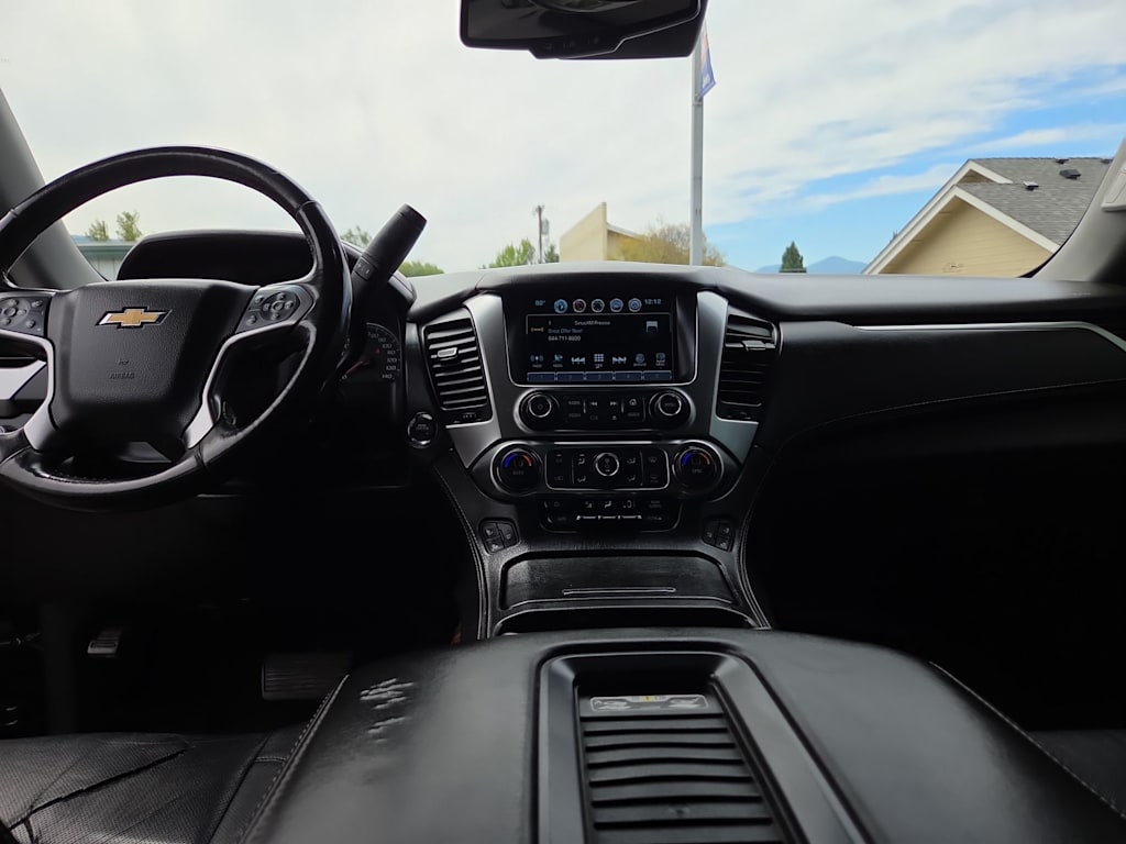 Thumbnail: 2016 Chevrolet Tahoe - 2