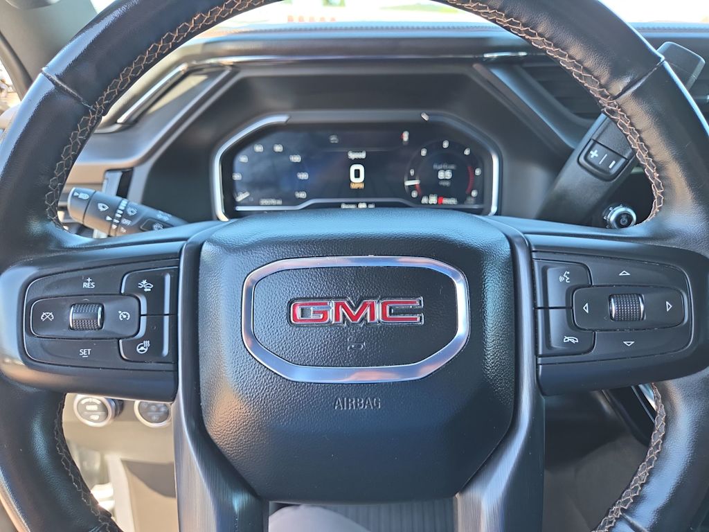 Thumbnail: 2024 GMC Sierra 3500 - 28
