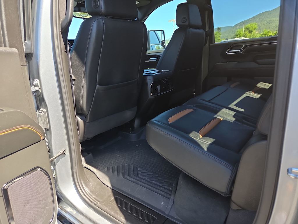 Thumbnail: 2024 GMC Sierra 3500 - 12