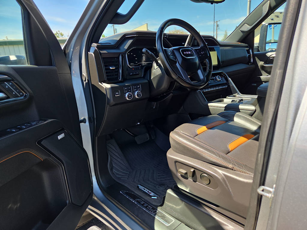 Thumbnail: 2024 GMC Sierra 3500 - 2