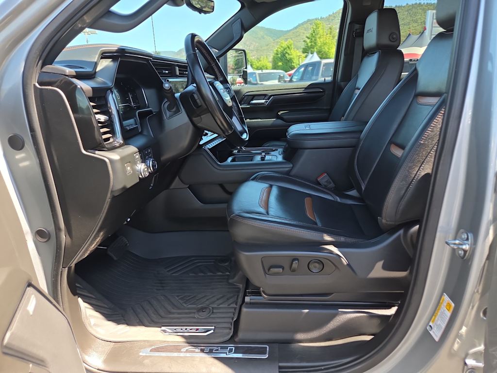 Thumbnail: 2024 GMC Sierra 3500 - 10