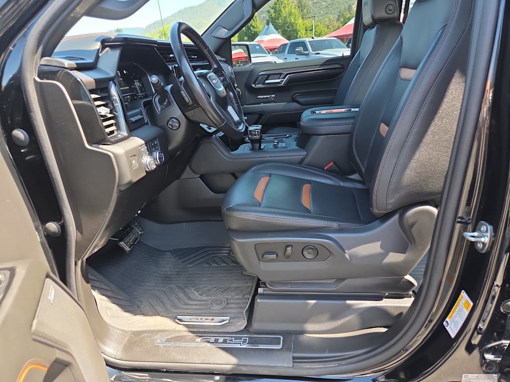 Thumbnail: 2022 GMC Sierra 1500 - 11