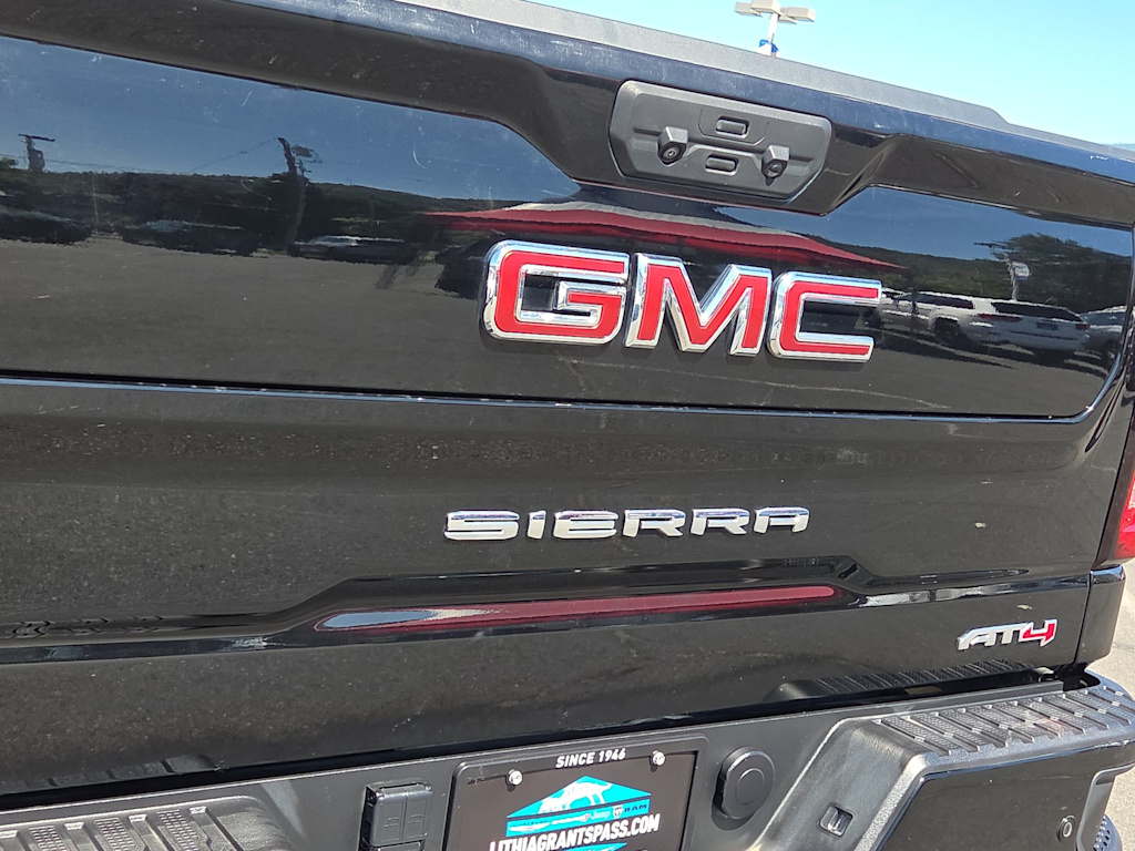 Thumbnail: 2022 GMC Sierra 1500 - 7