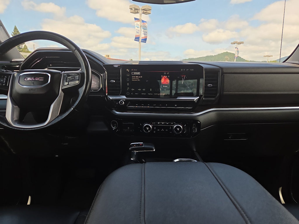 Thumbnail: 2023 GMC Sierra 1500 - 10