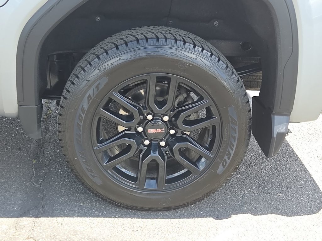 Thumbnail: 2023 GMC Sierra 1500 - 8