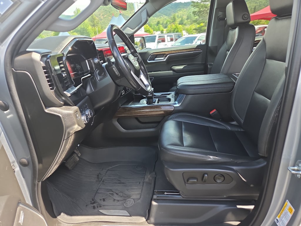 Thumbnail: 2023 GMC Sierra 1500 - 11
