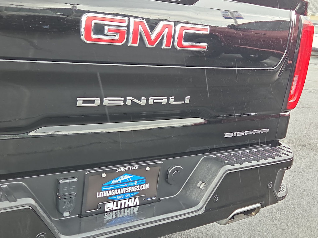 Thumbnail: 2023 GMC Sierra 1500 - 7