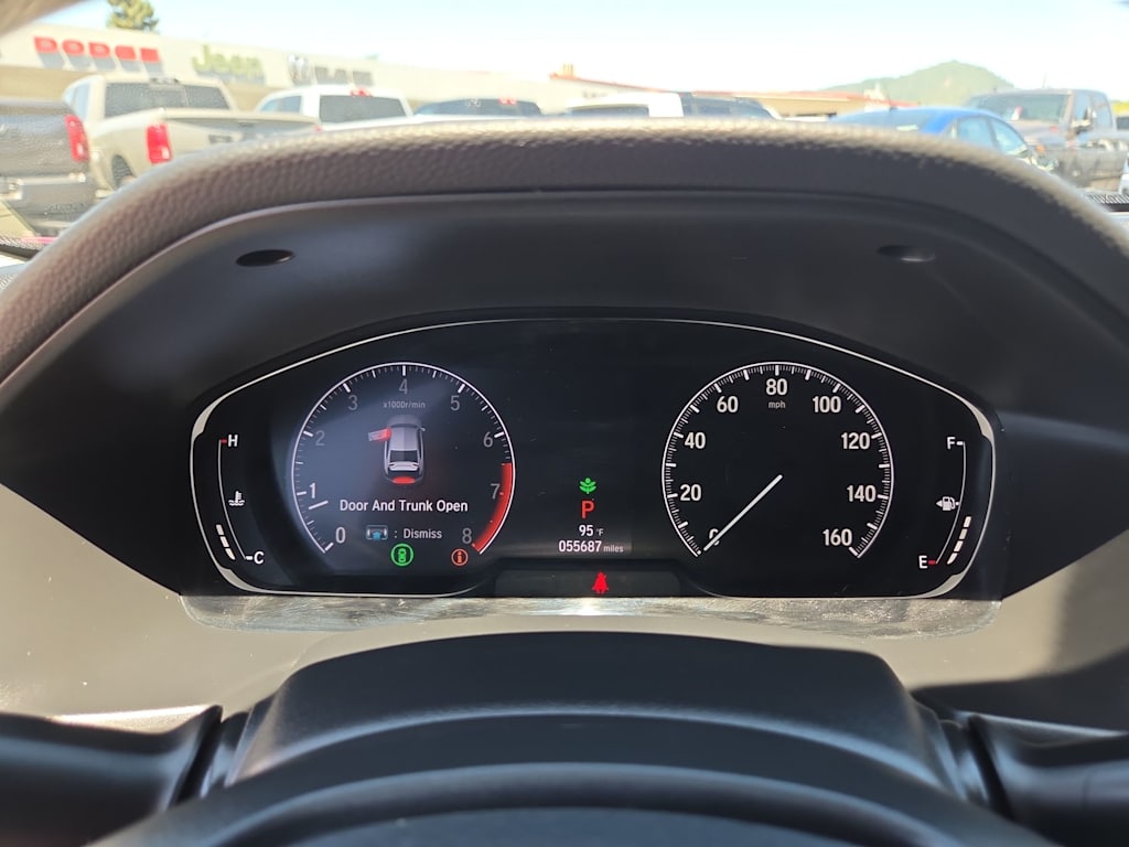 Thumbnail: 2020 Honda Accord - 15