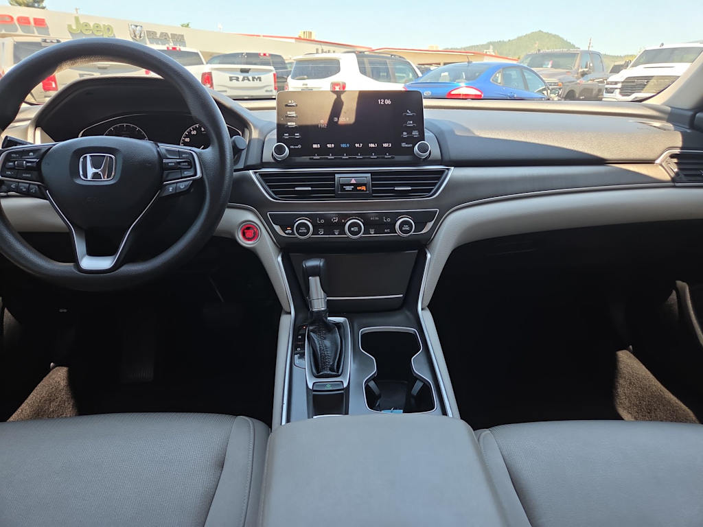 Thumbnail: 2020 Honda Accord - 9