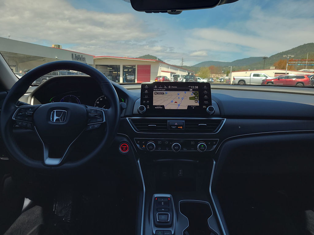 2019 Honda Accord Touring 10