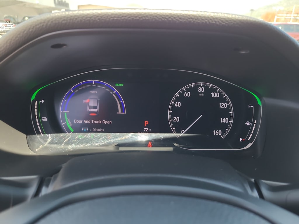 2019 Honda Accord Touring 15