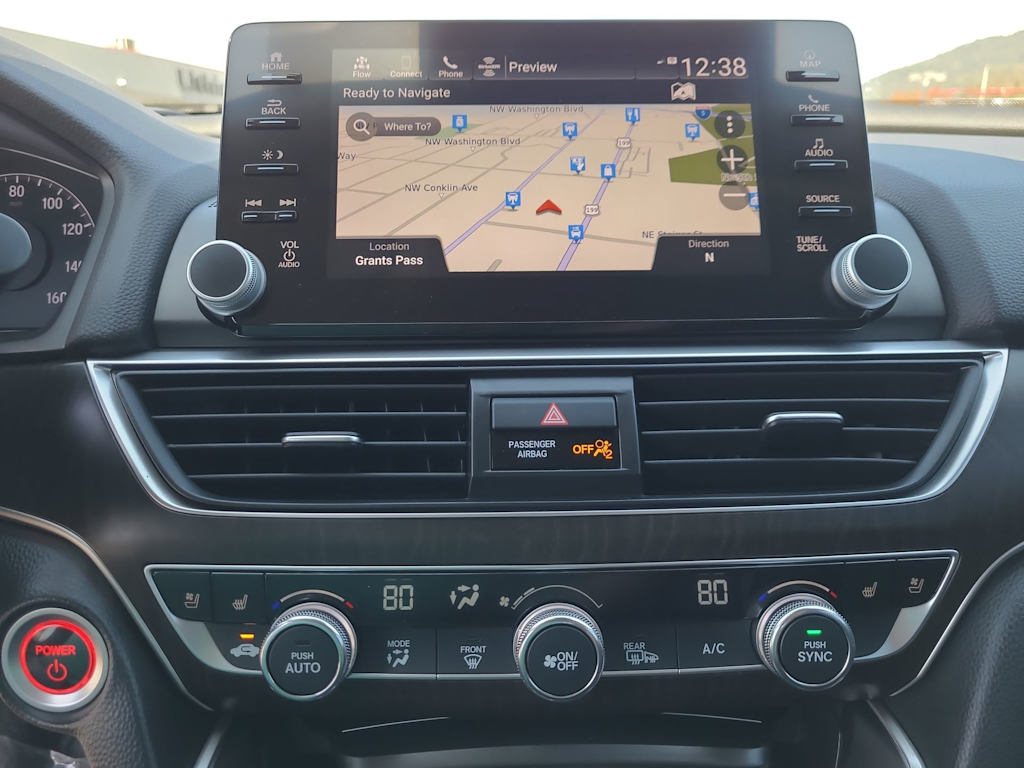 2019 Honda Accord Touring 14