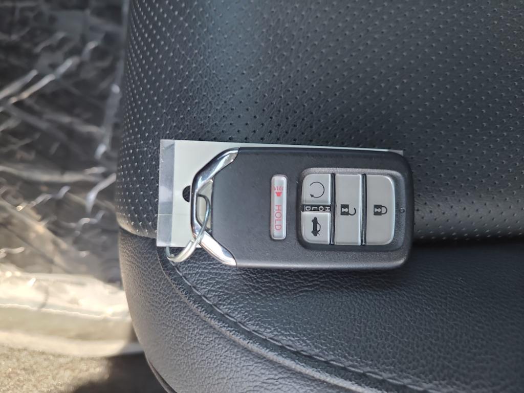 2019 Honda Accord Touring 17
