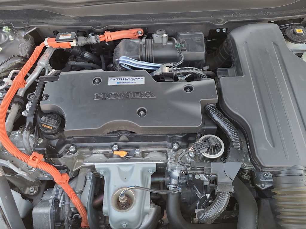 2019 Honda Accord Touring 9