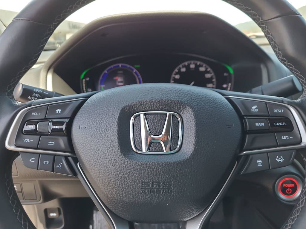 2019 Honda Accord Touring 28
