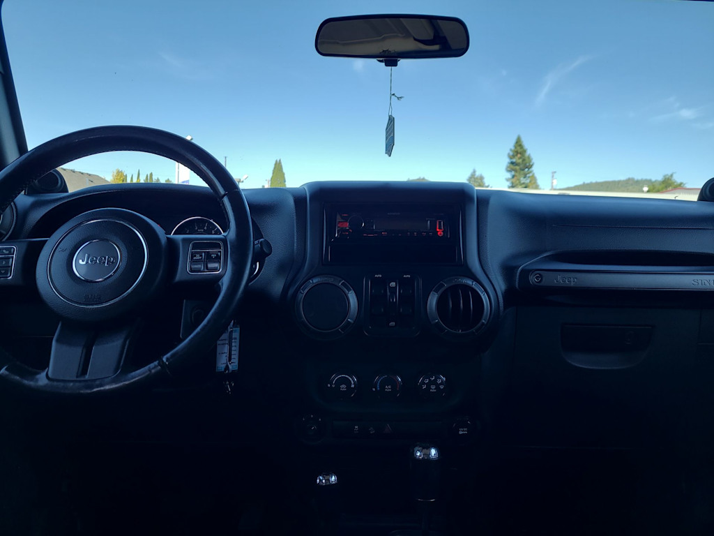 Thumbnail: 2011 Jeep Wrangler - 2
