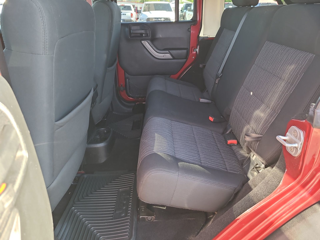 Thumbnail: 2011 Jeep Wrangler - 27