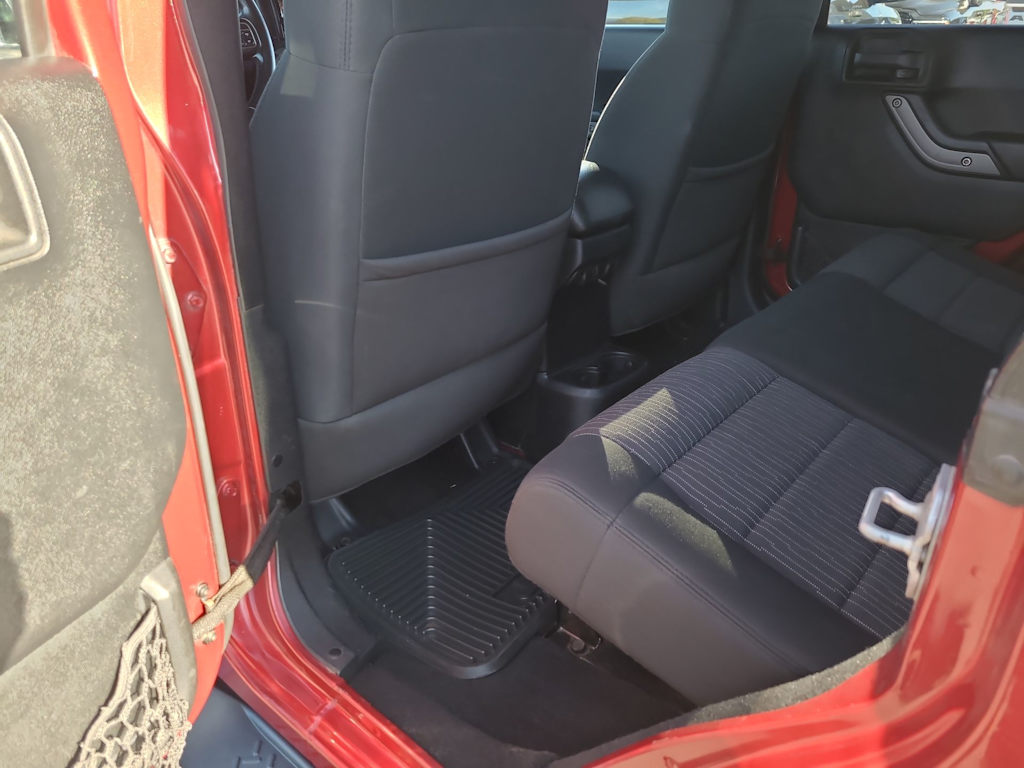 Thumbnail: 2011 Jeep Wrangler - 26
