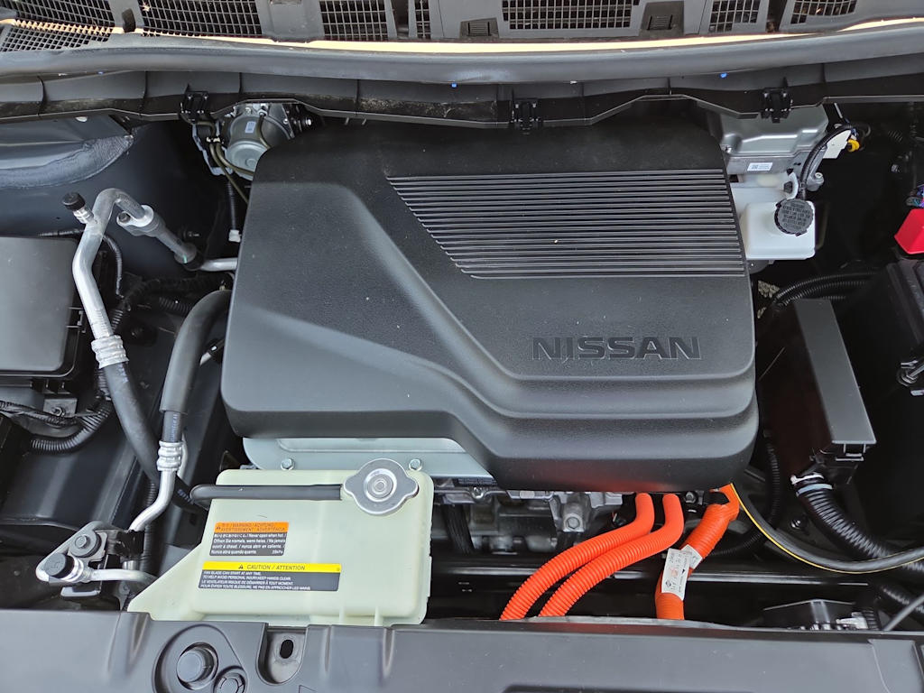 Thumbnail: 2024 Nissan Leaf - 9