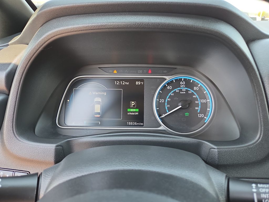 Thumbnail: 2024 Nissan Leaf - 15