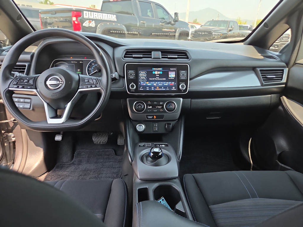 Thumbnail: 2024 Nissan Leaf - 10