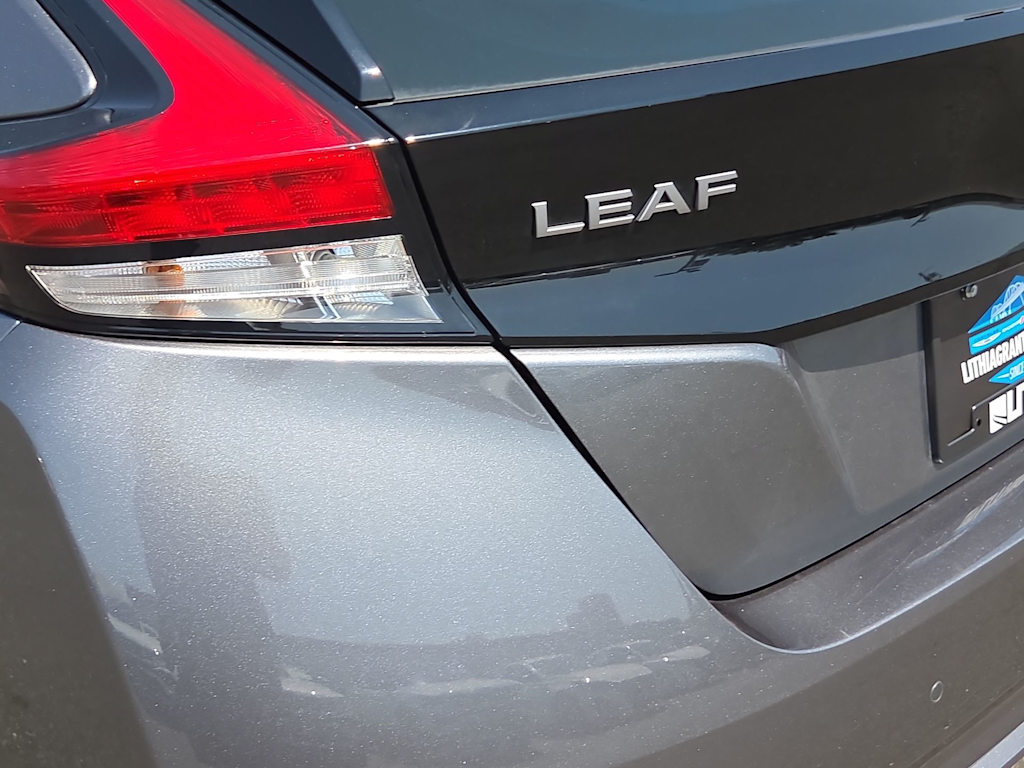 Thumbnail: 2024 Nissan Leaf - 7
