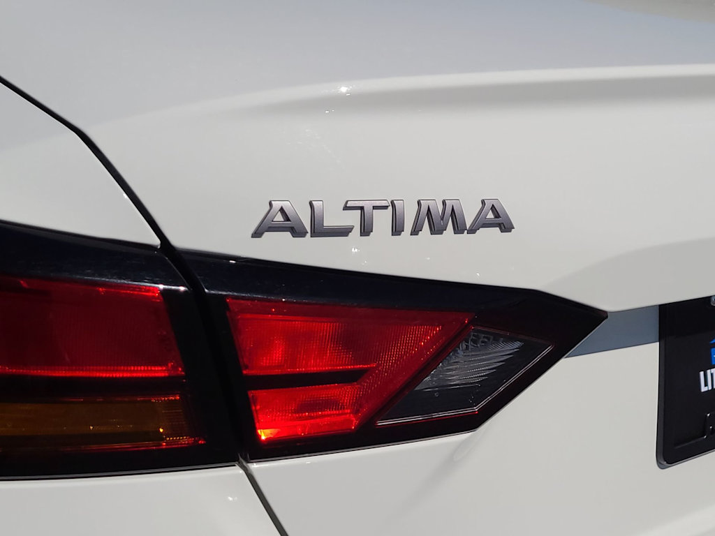 Thumbnail: 2025 Nissan Altima - 7