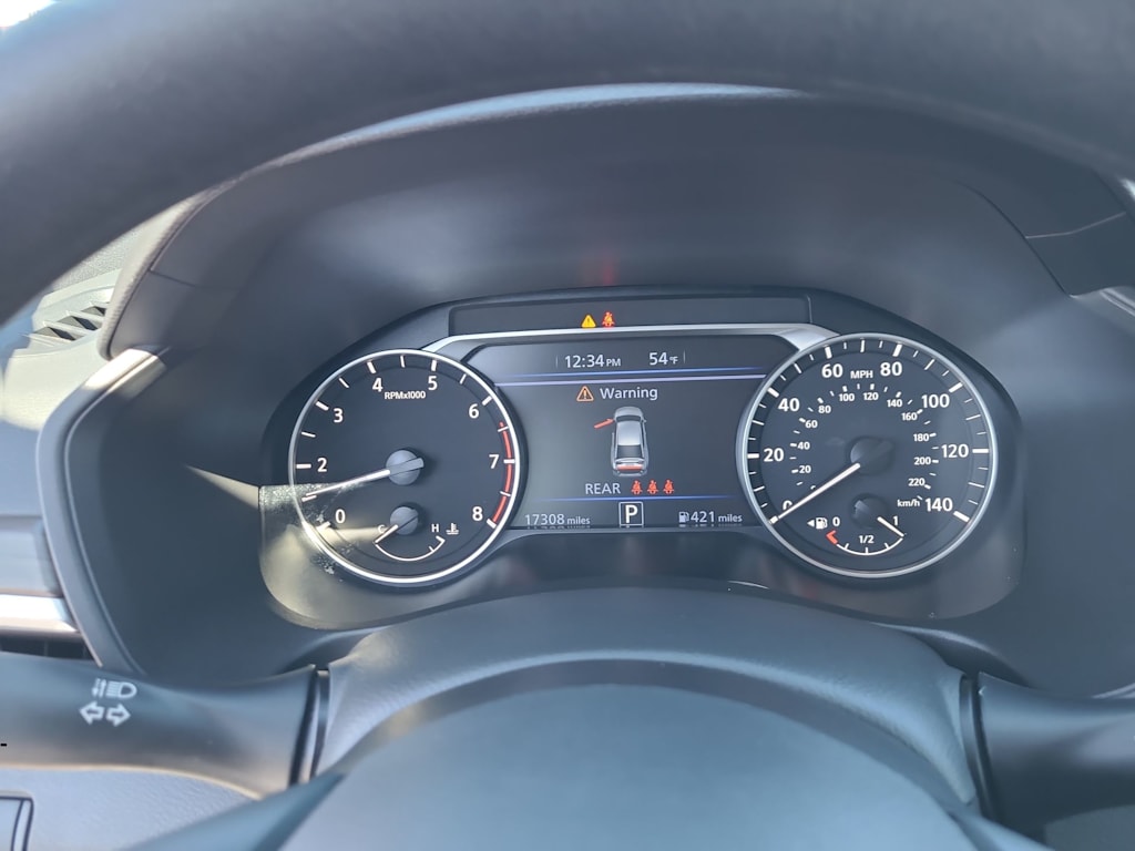 Thumbnail: 2025 Nissan Altima - 16