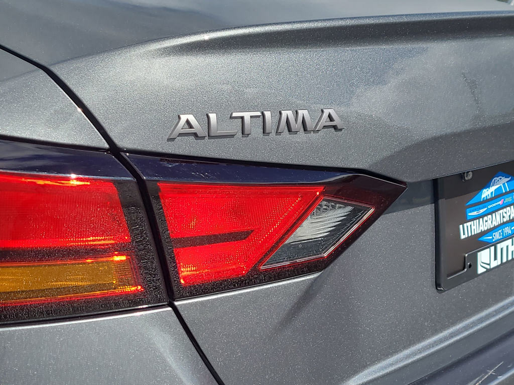 Thumbnail: 2025 Nissan Altima - 27