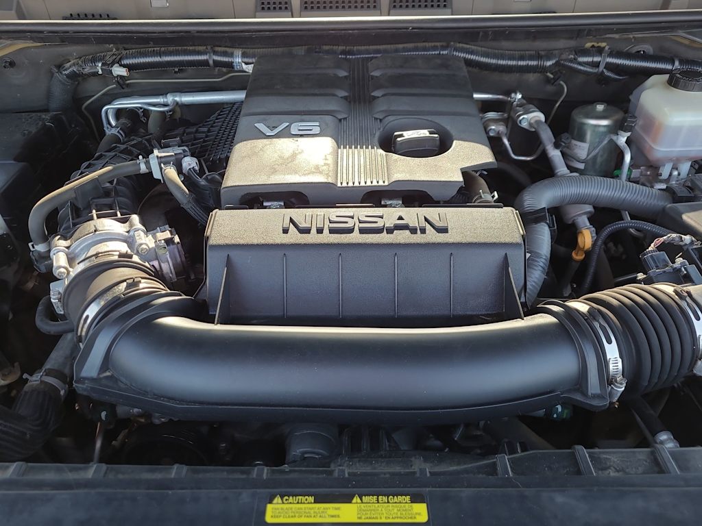 Thumbnail: 2022 Nissan Frontier - 26