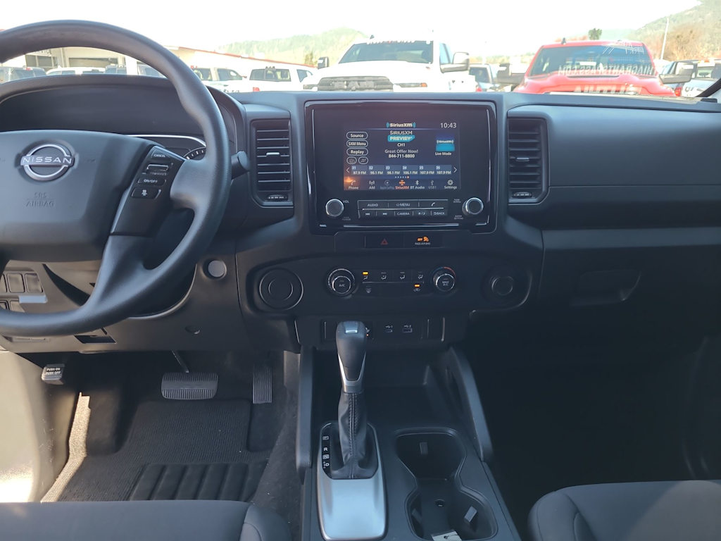 Thumbnail: 2022 Nissan Frontier - 2