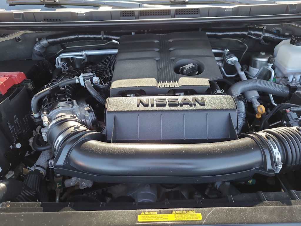 Thumbnail: 2023 Nissan Frontier - 8