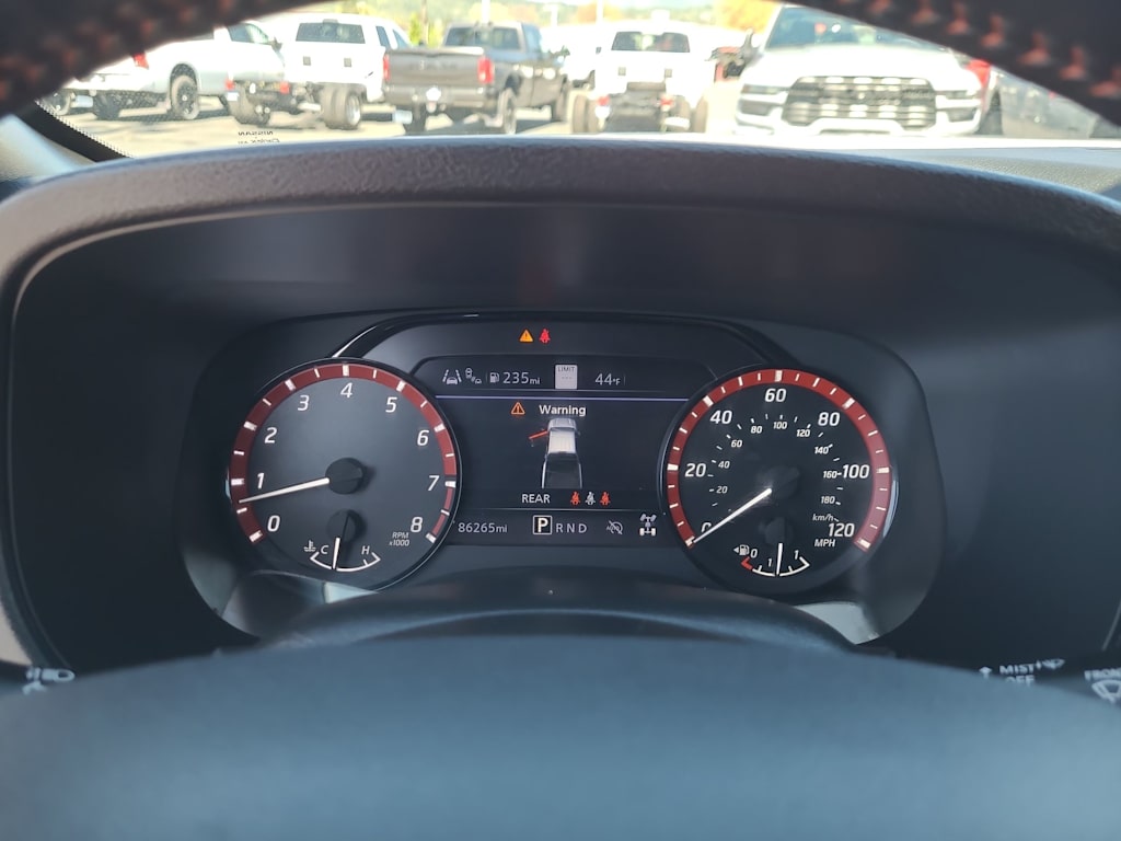 Thumbnail: 2023 Nissan Frontier - 14