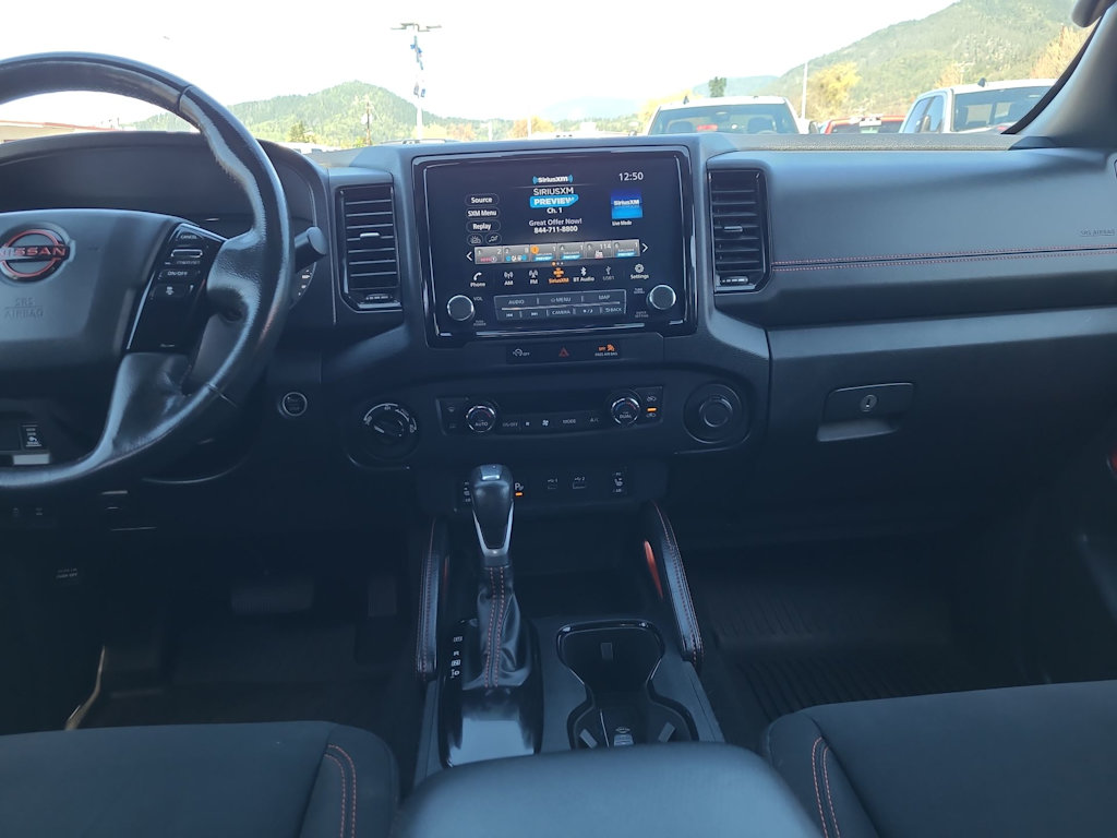 Thumbnail: 2023 Nissan Frontier - 2
