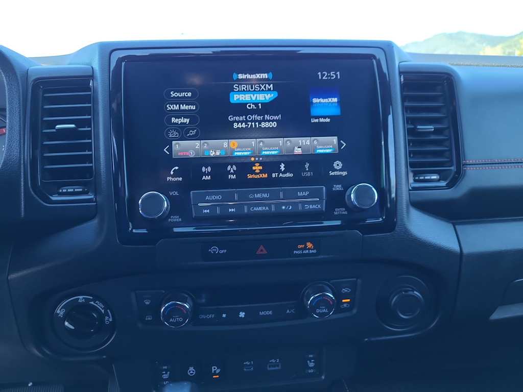 Thumbnail: 2023 Nissan Frontier - 29