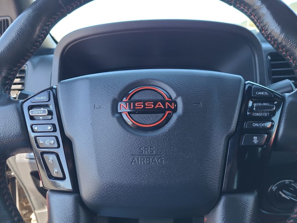 Thumbnail: 2023 Nissan Frontier - 28