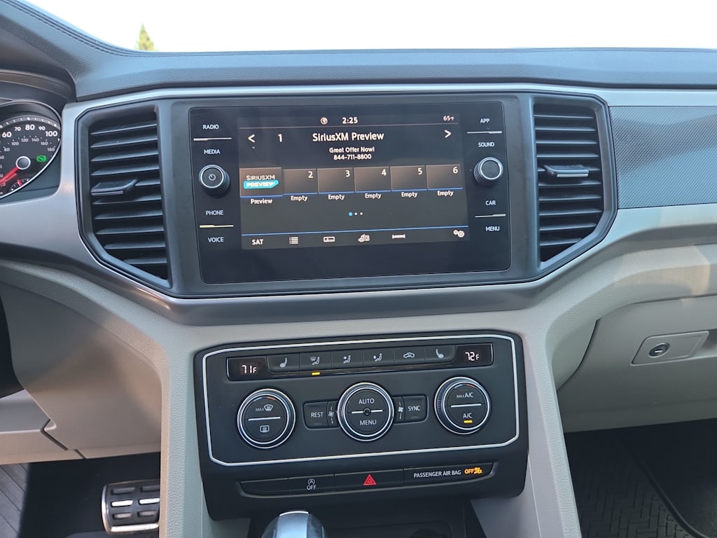 Thumbnail: 2021 Volkswagen Atlas - 12