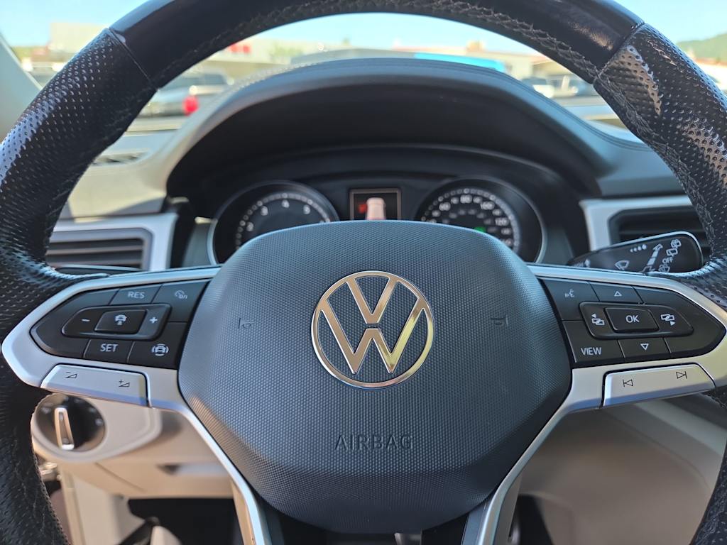 Thumbnail: 2021 Volkswagen Atlas - 29
