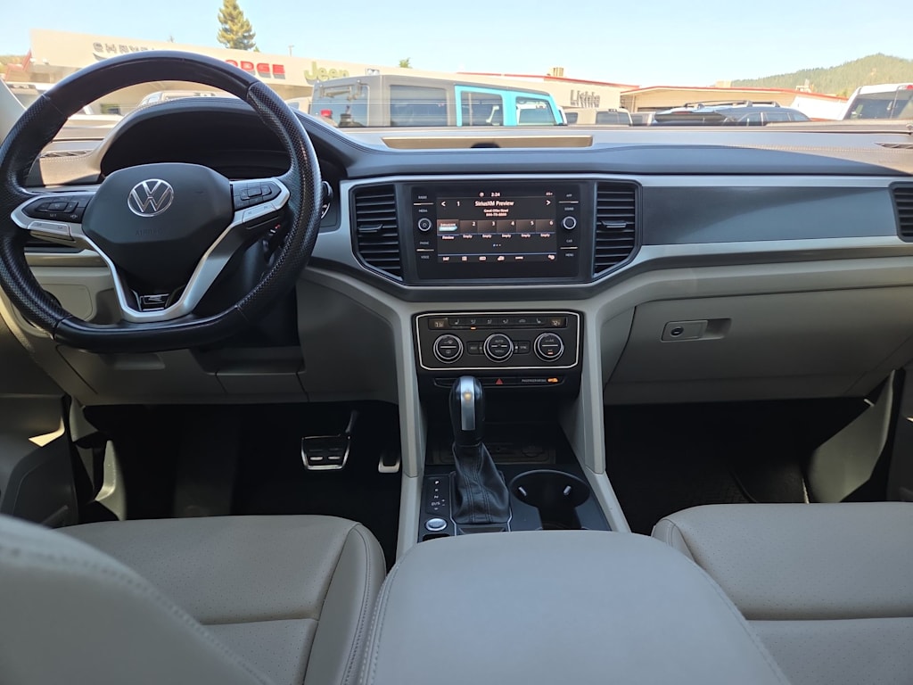 Thumbnail: 2021 Volkswagen Atlas - 2