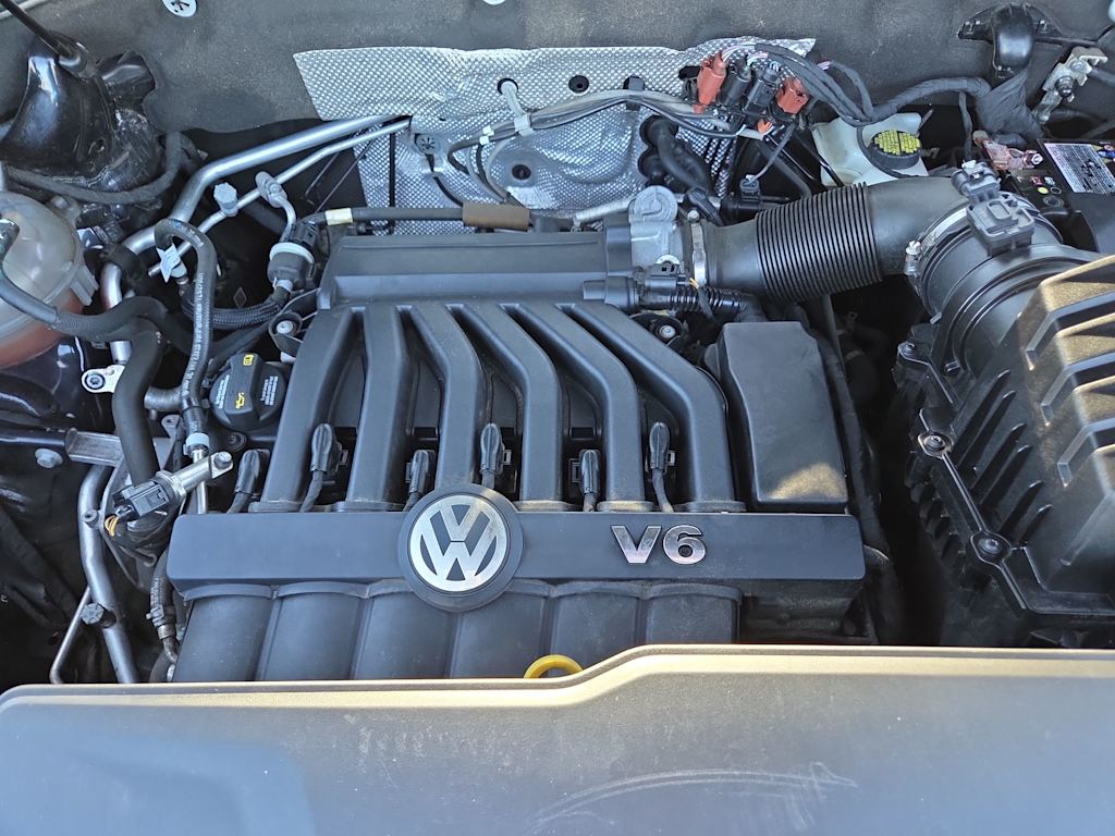Thumbnail: 2021 Volkswagen Atlas - 8