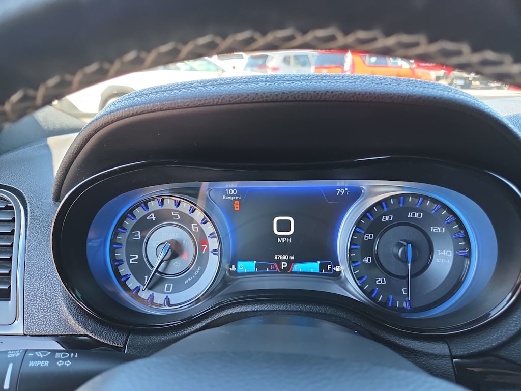 Thumbnail: 2017 Chrysler 300 - 15