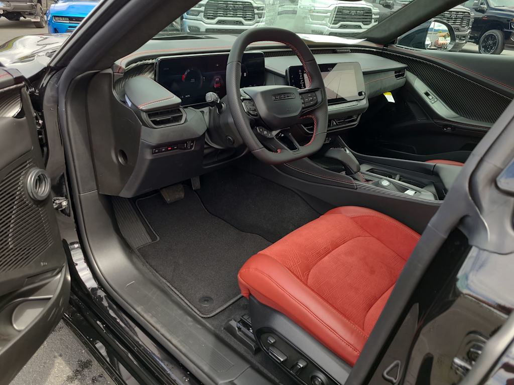 Thumbnail: 2026 Dodge Charger - 8