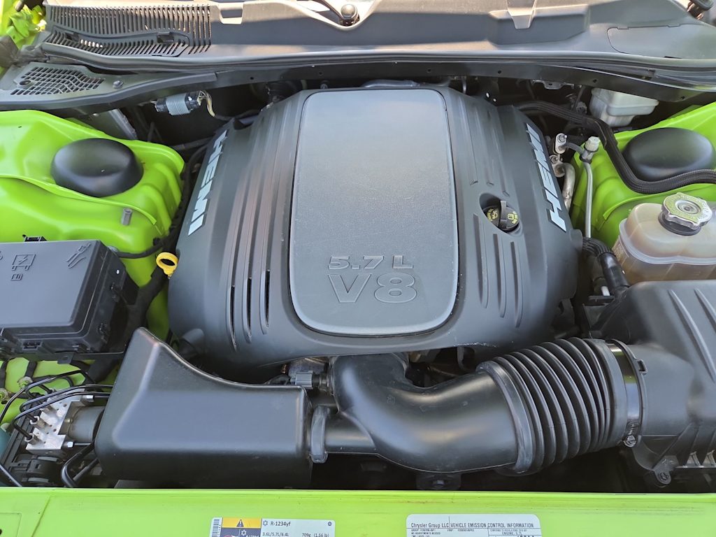 Thumbnail: 2015 Dodge Challenger - 8