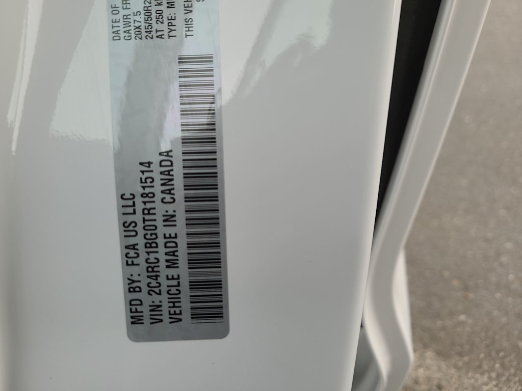Thumbnail: 2026 Chrysler Pacifica - 18