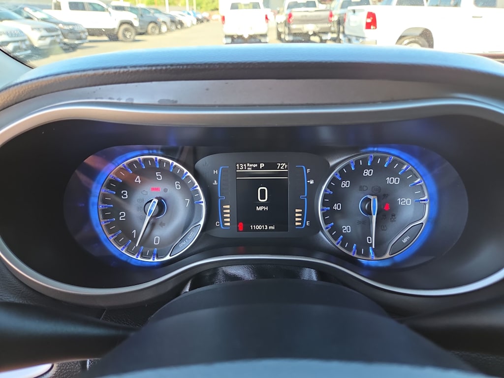Thumbnail: 2020 Chrysler Pacifica - 15
