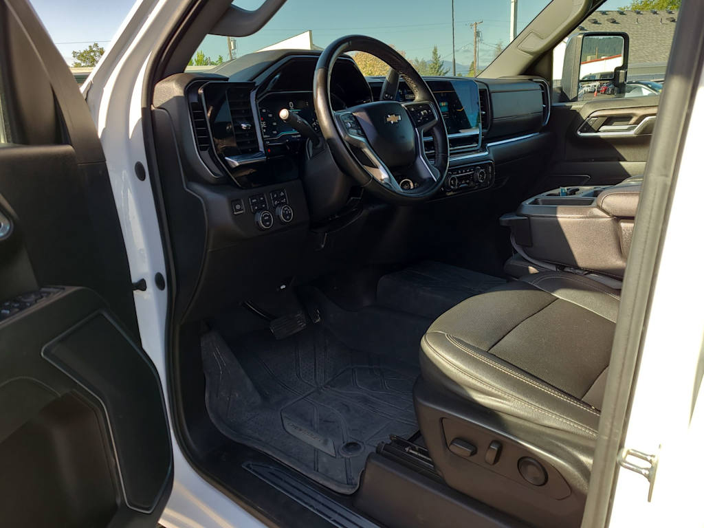 Thumbnail: 2024 Chevrolet Silverado 2500 - 2
